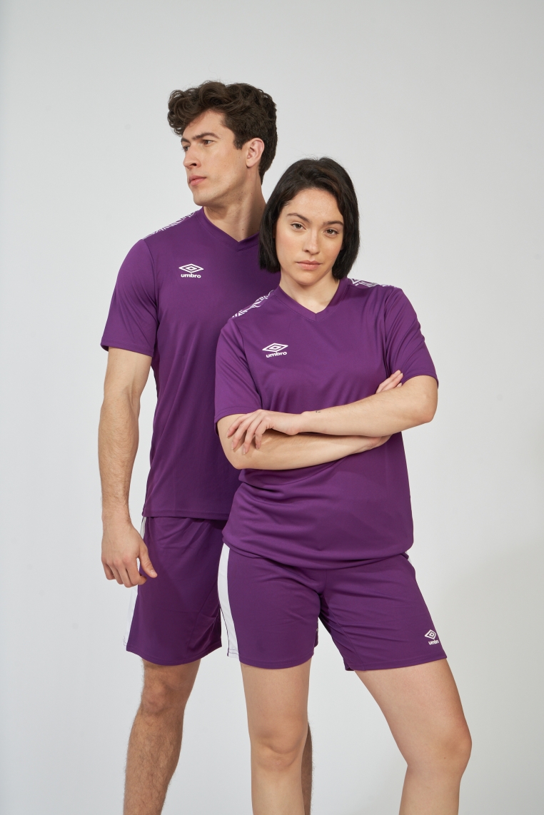 Umbro Baikal Purple T-shirt