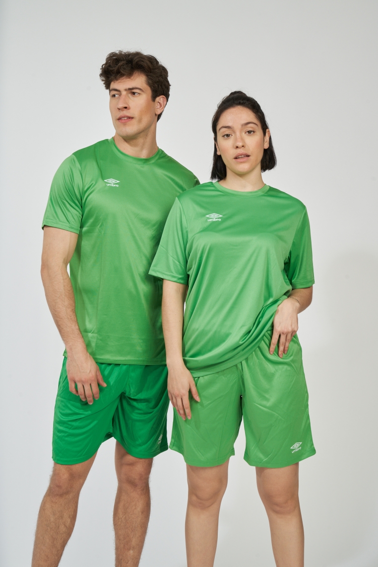 Umbro Oblivion Grünes T-Shirt