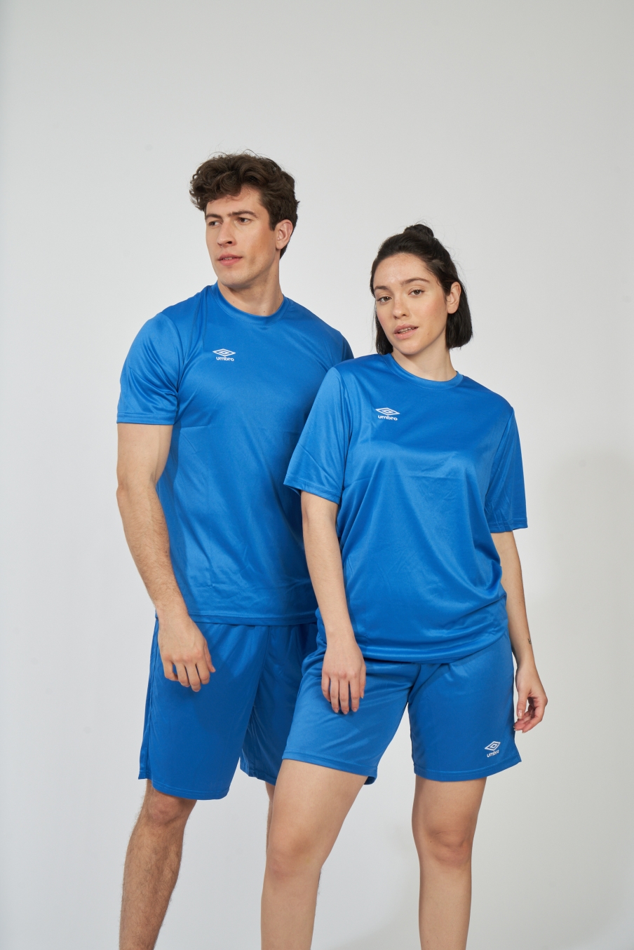 Umbro Oblivion Blaues T Shirt