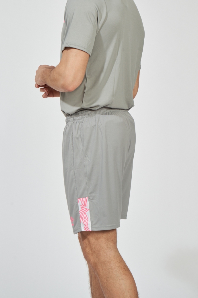 Short Umbro Rose Gray / Pink