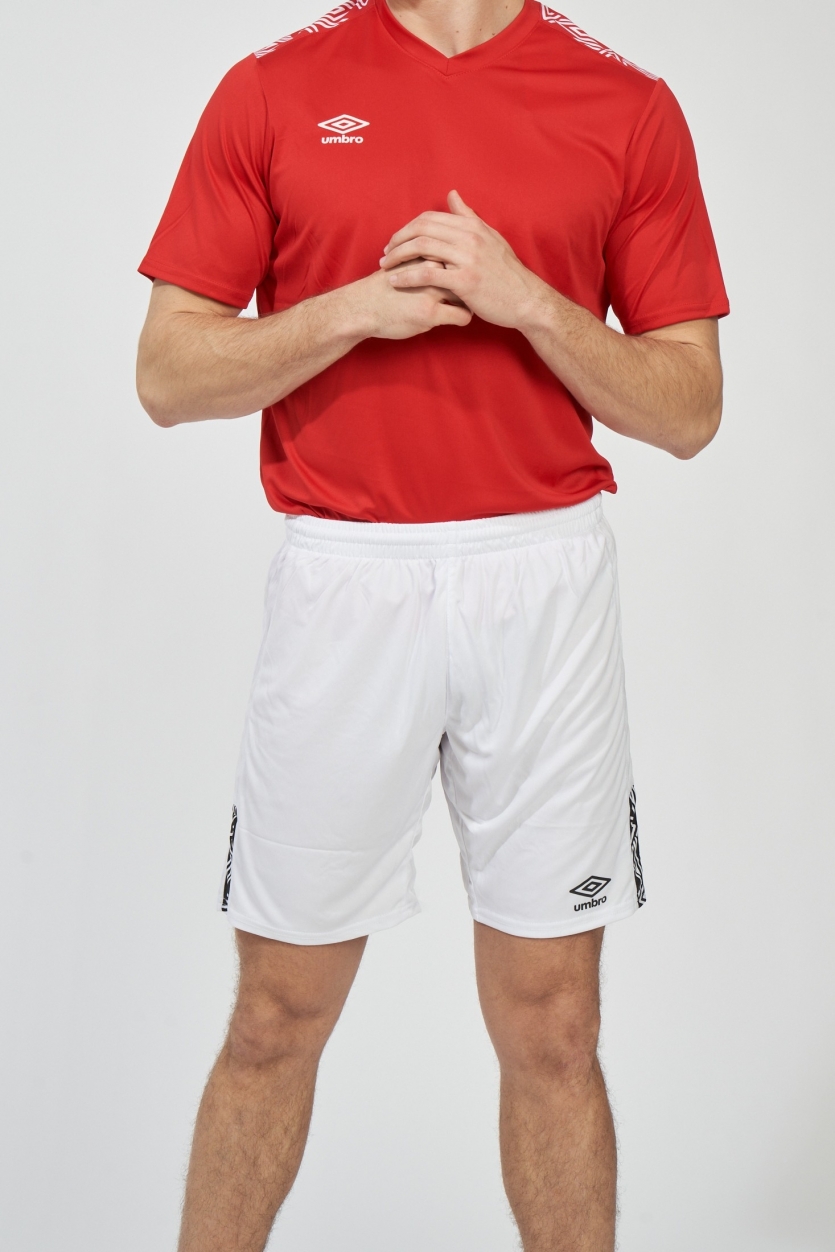 Shorts Umbro Rose White / Black