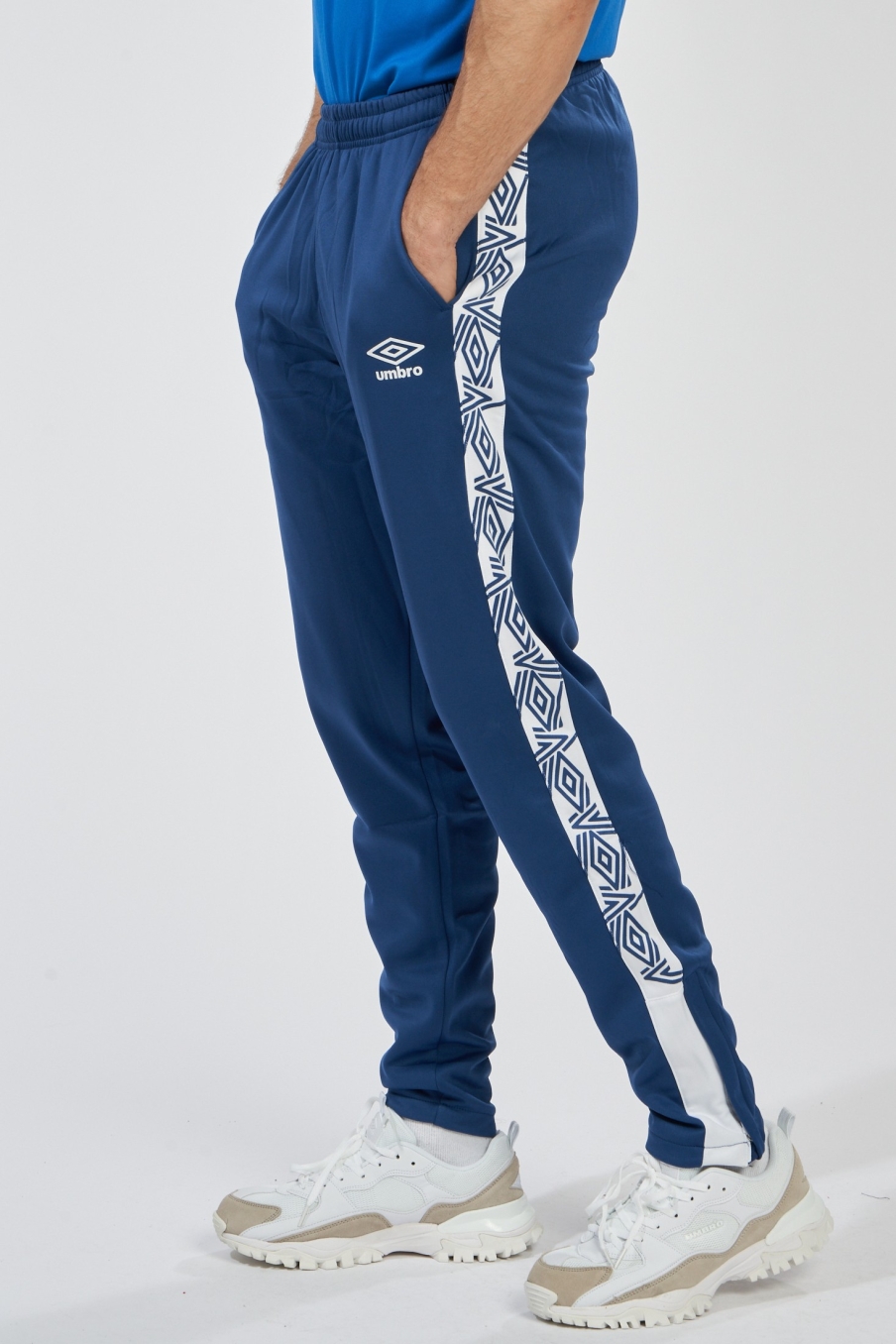 Trousers Umbro Malawy Navy