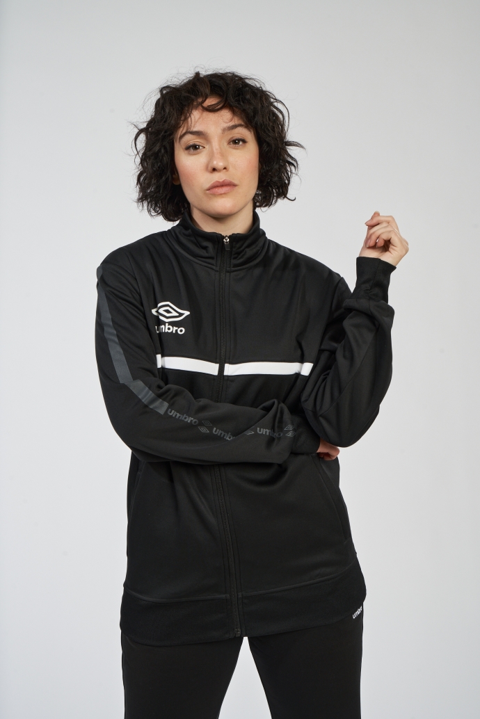 Umbro Kabue Jacket Black