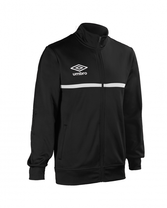 Umbro Kabue Jacket Black