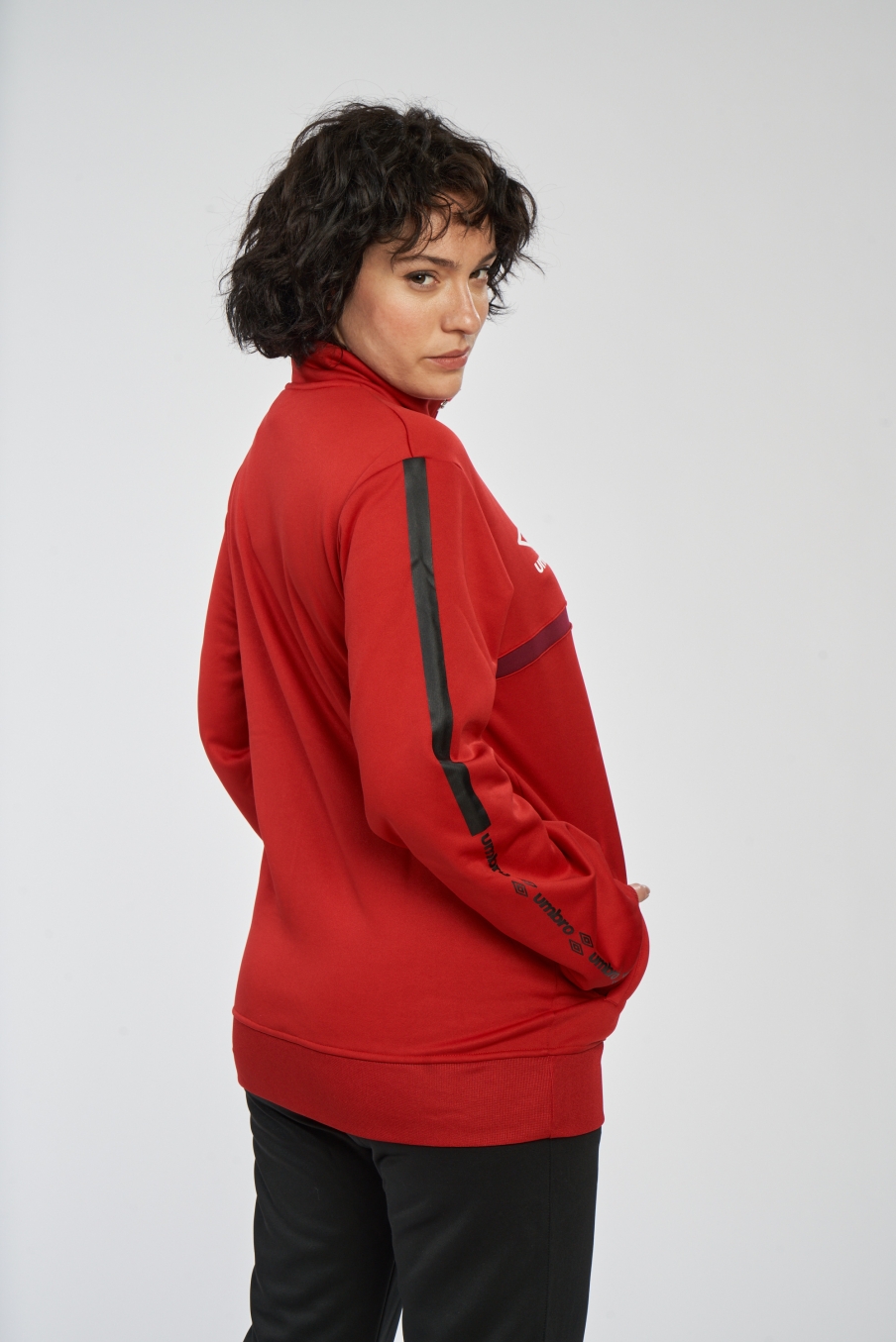 Jaqueta Umbro Kabue Vermelha