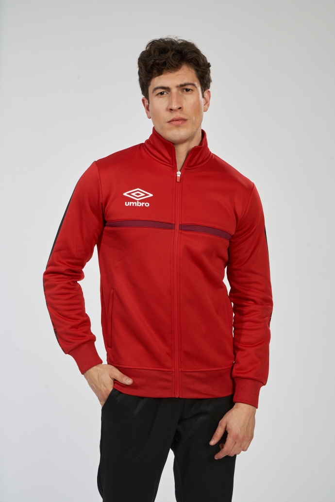 Jaqueta Umbro Kabue Vermelha
