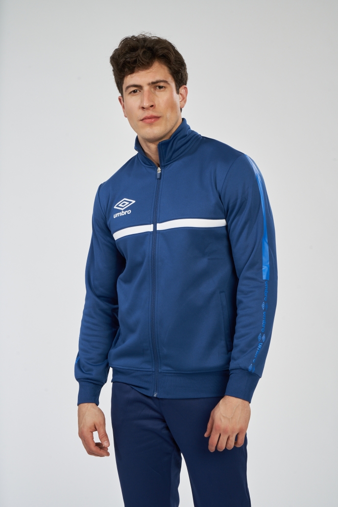 Jaqueta Umbro Kabue Marinho / Azul