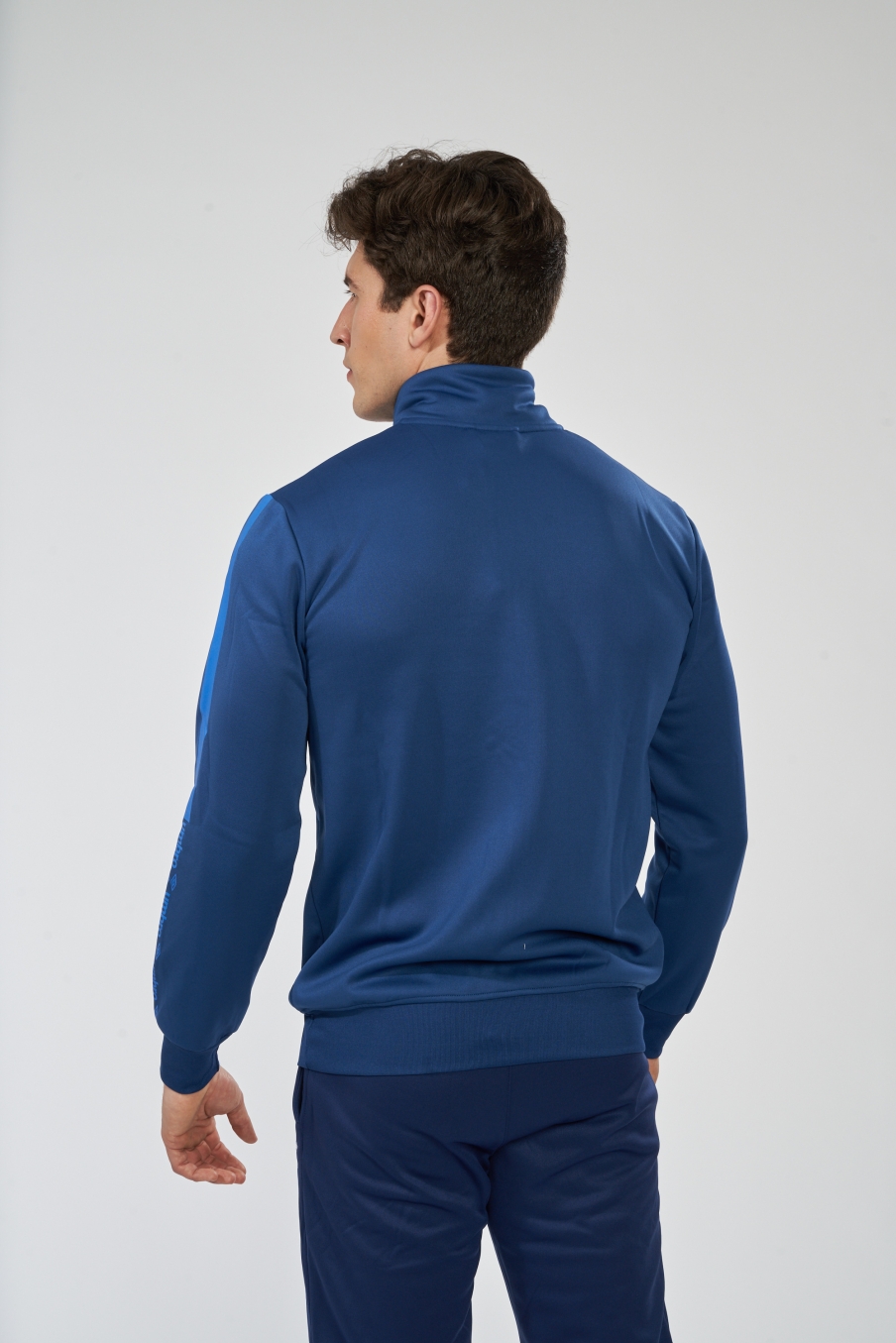 Jaqueta Umbro Kabue Marinho / Azul