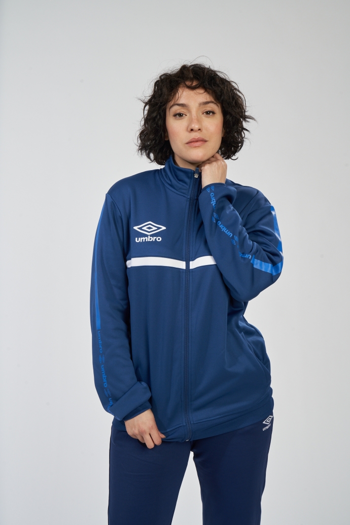 Jaqueta Umbro Kabue Marinho / Azul