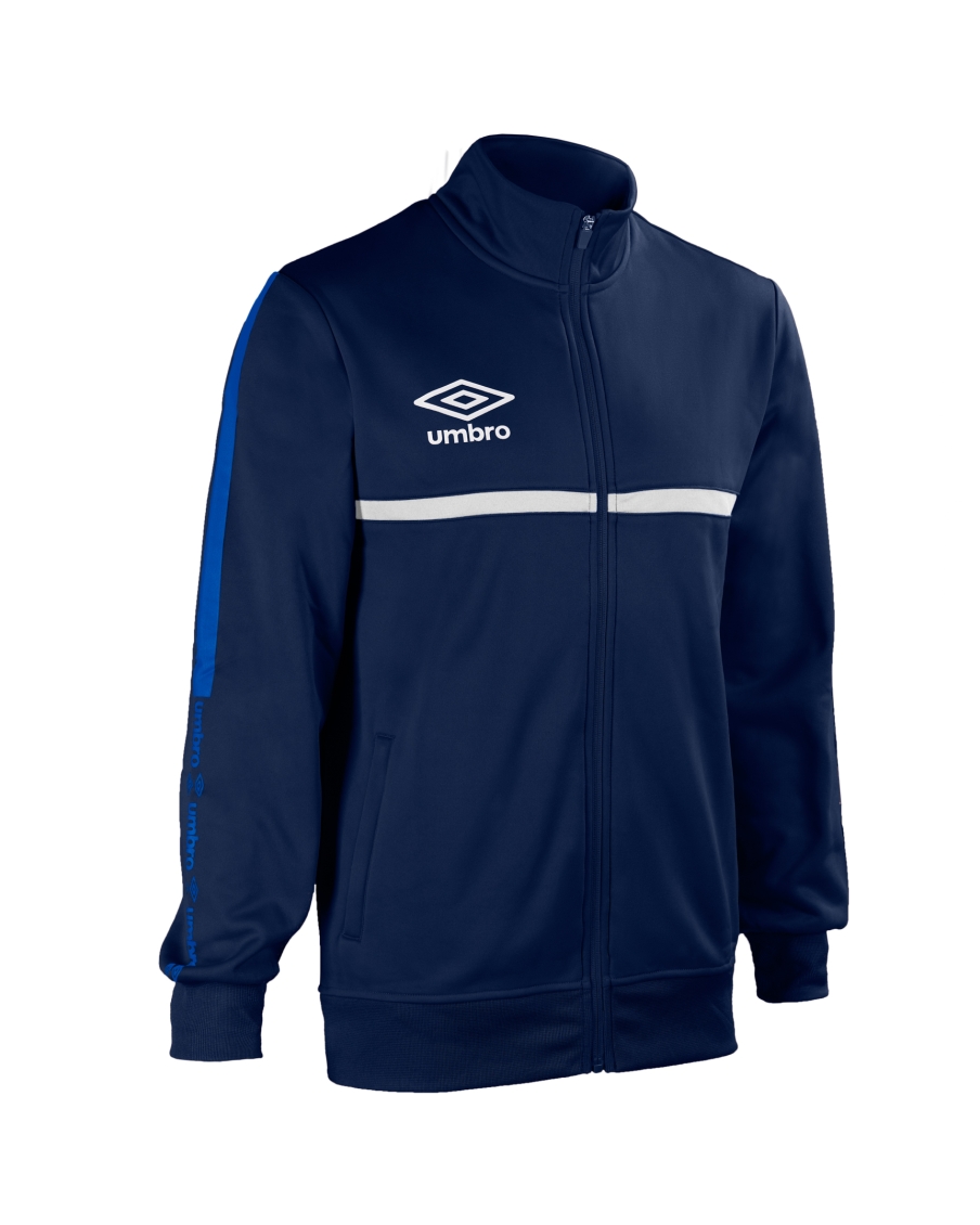 Jaqueta Umbro Kabue Marinho / Azul