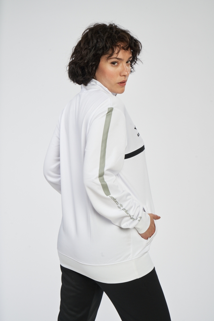 Jaqueta Umbro Kabue Branca