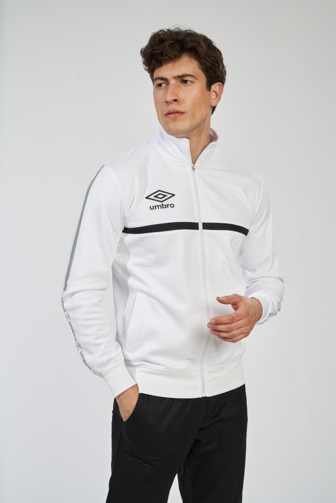 Jaqueta Umbro Kabue Branca