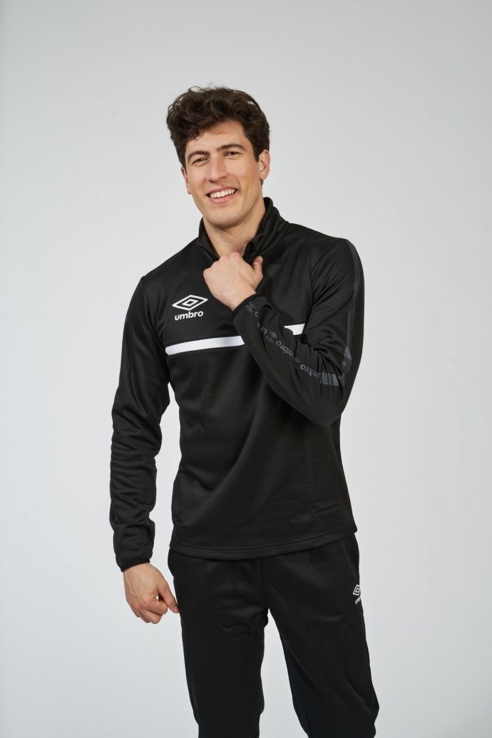 Umbro Lunda Sweatshirt Black