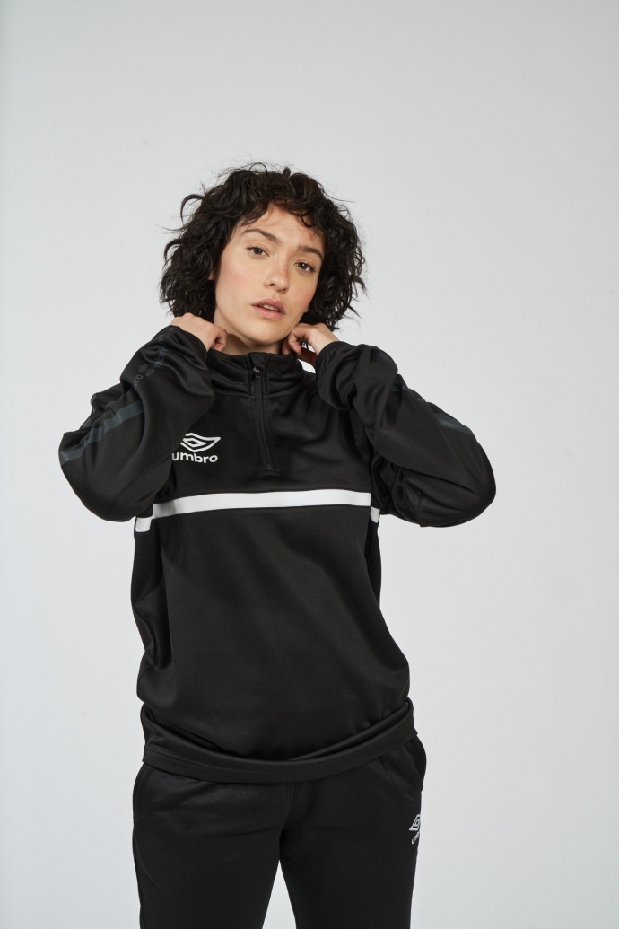 Umbro Lunda Sweatshirt Black