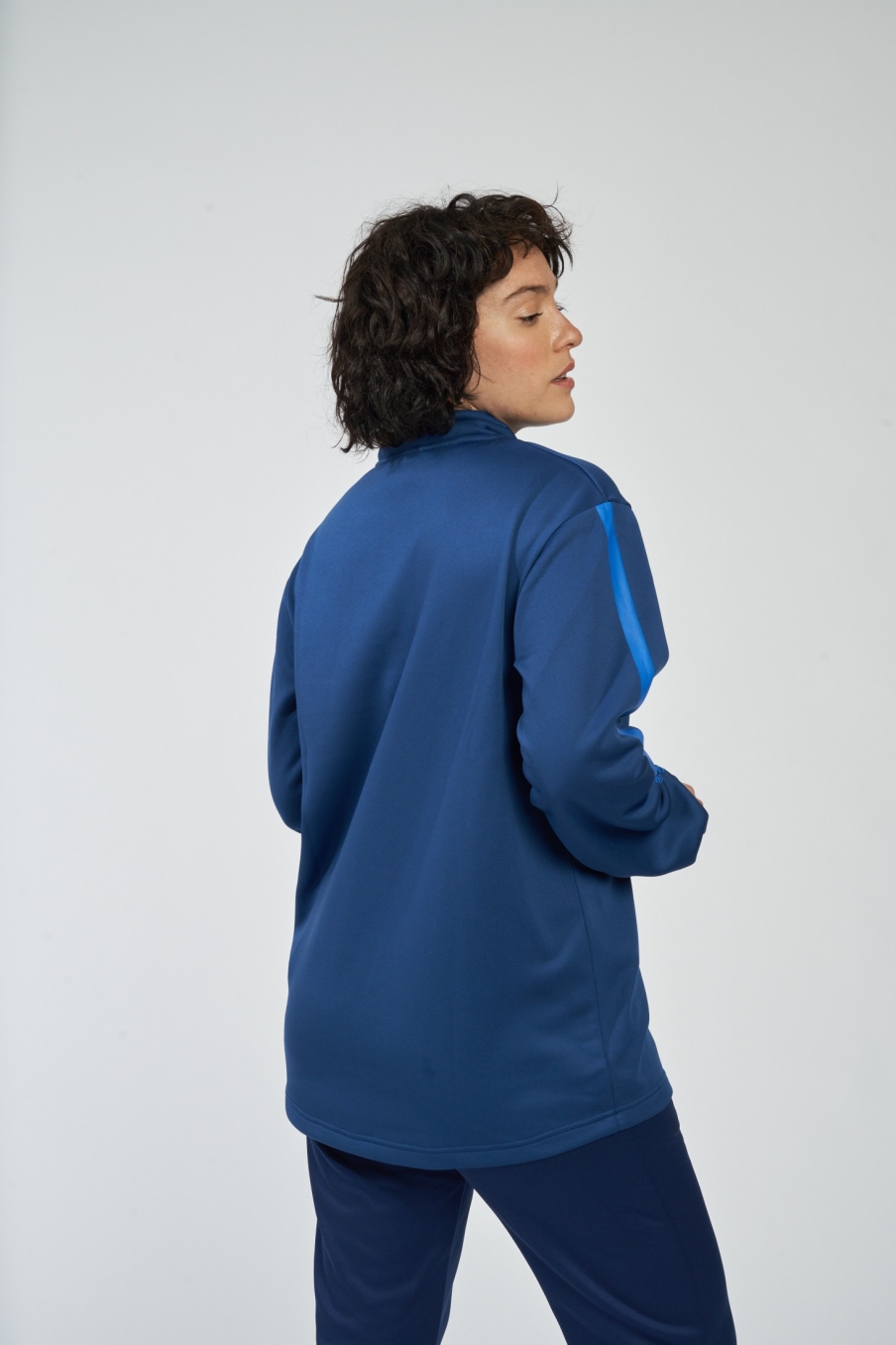 Moletom Umbro Lunda MARINHO / AZUL