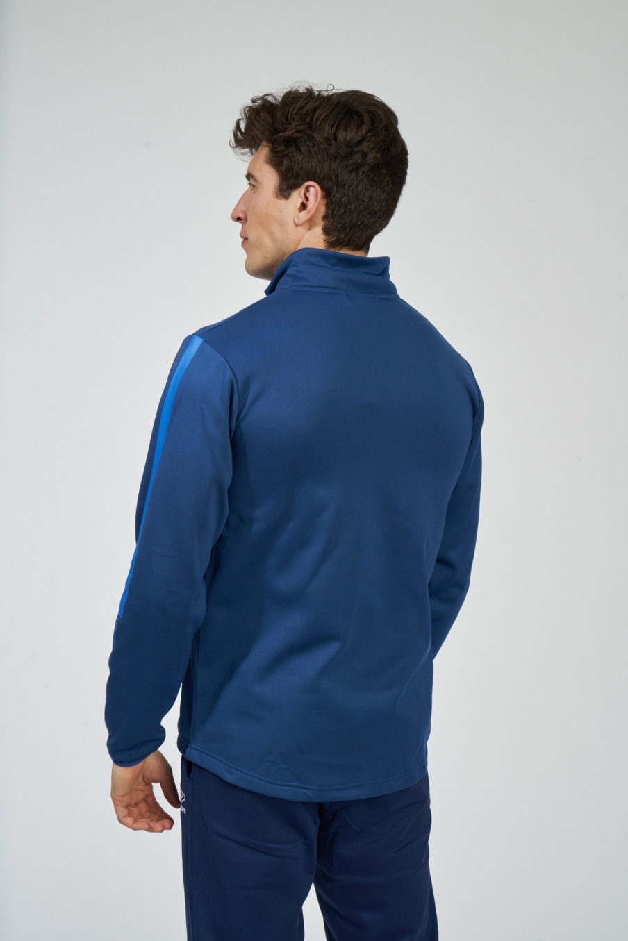 Moletom Umbro Lunda MARINHO / AZUL
