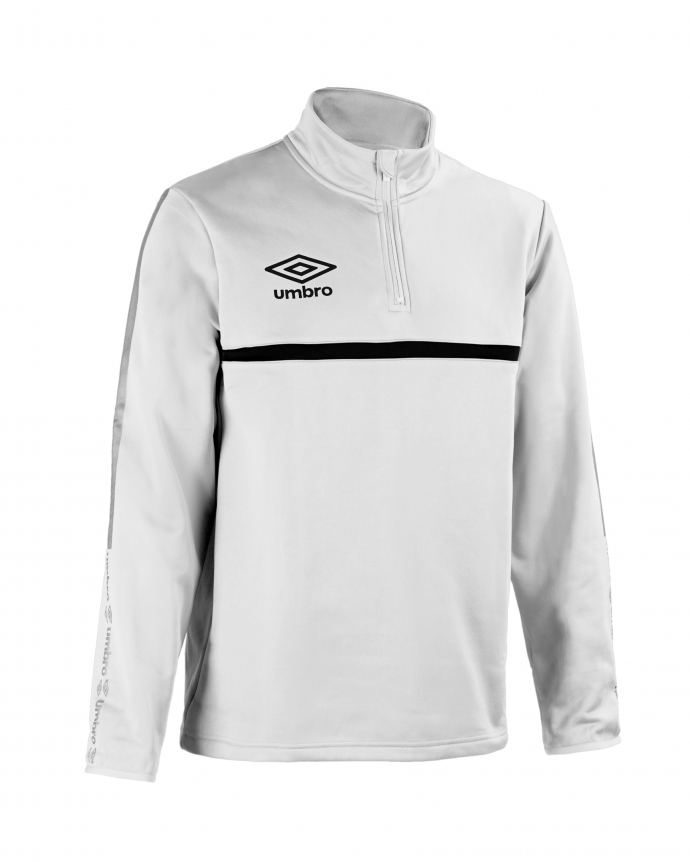 Umbro Lunda White Sweatshirt