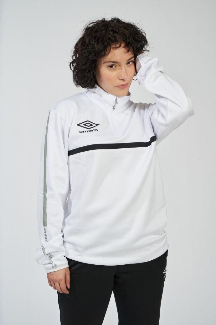 Moletom Umbro Lunda Branco