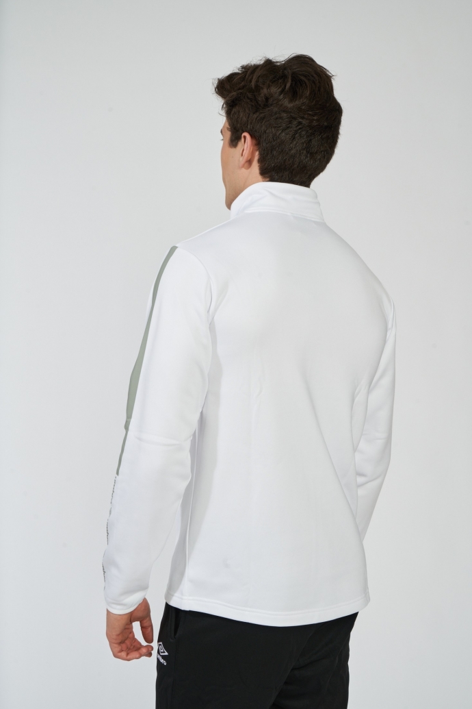 Moletom Umbro Lunda Branco