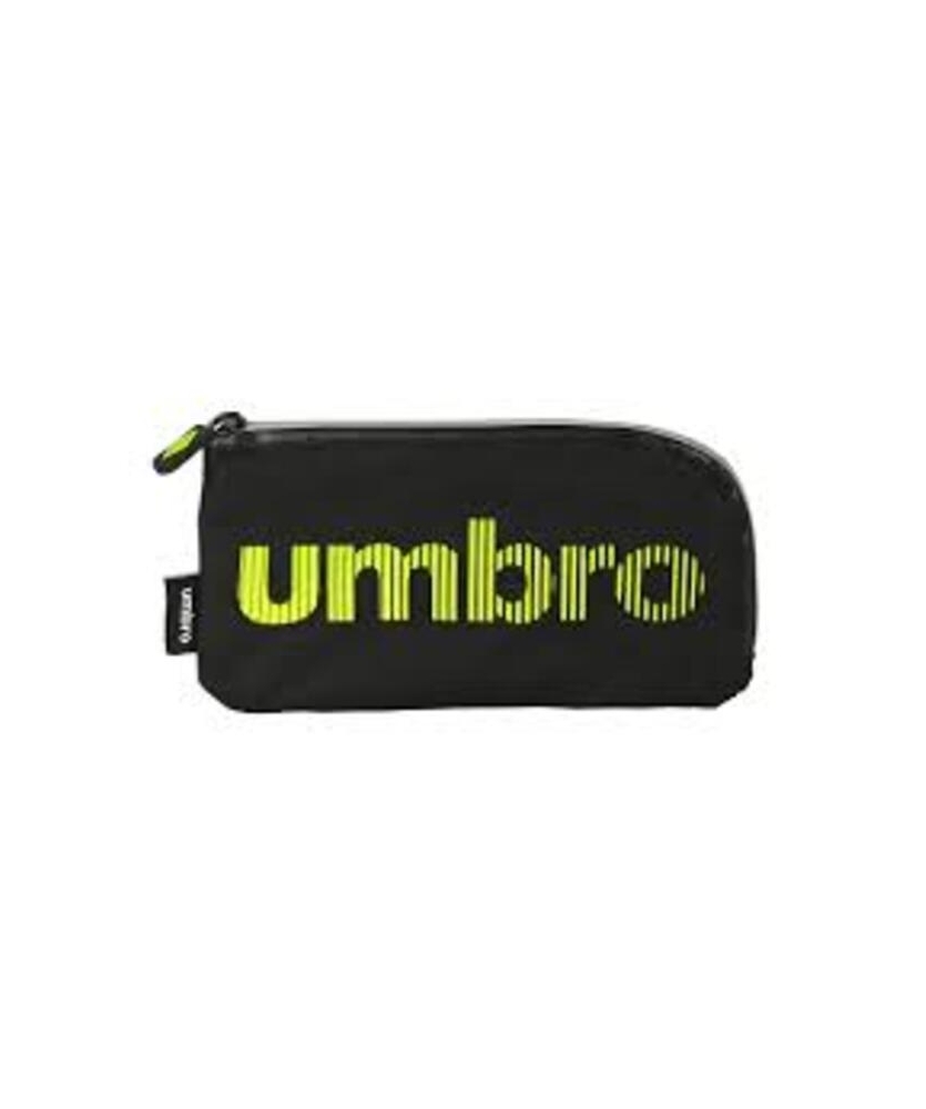 Estojo de lápis escolar UMBRO Essentials, plano