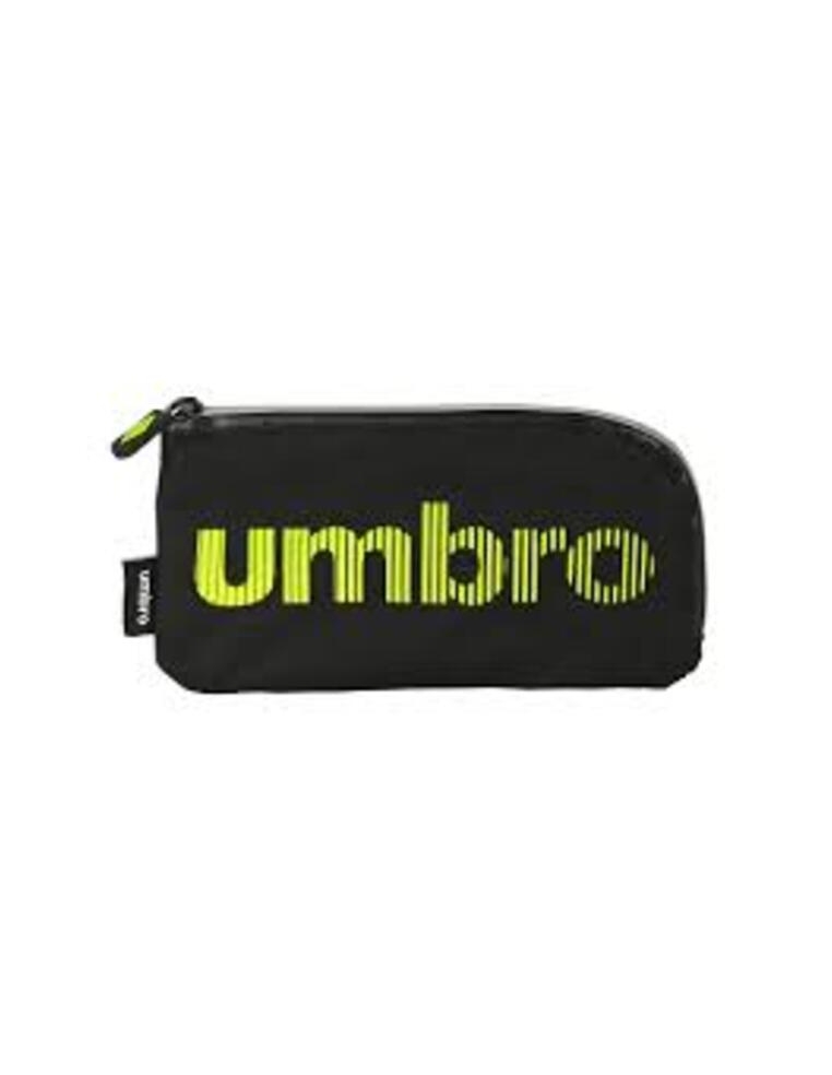 UMBRO Essentials School Pencil Case, Flat