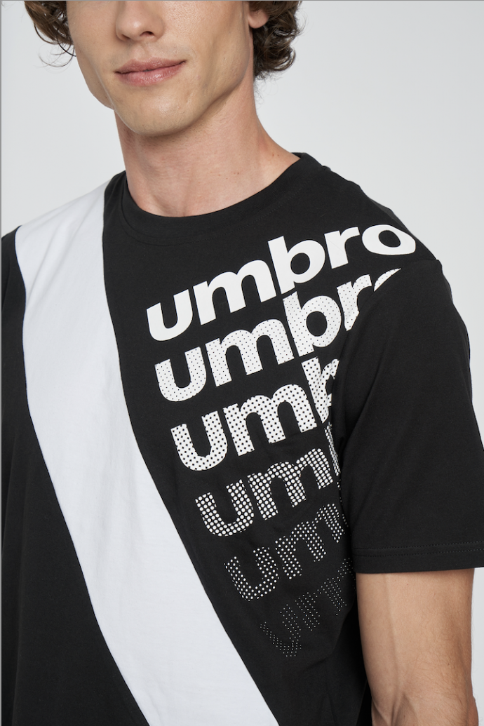 Umbro Bootes Black T-shirt