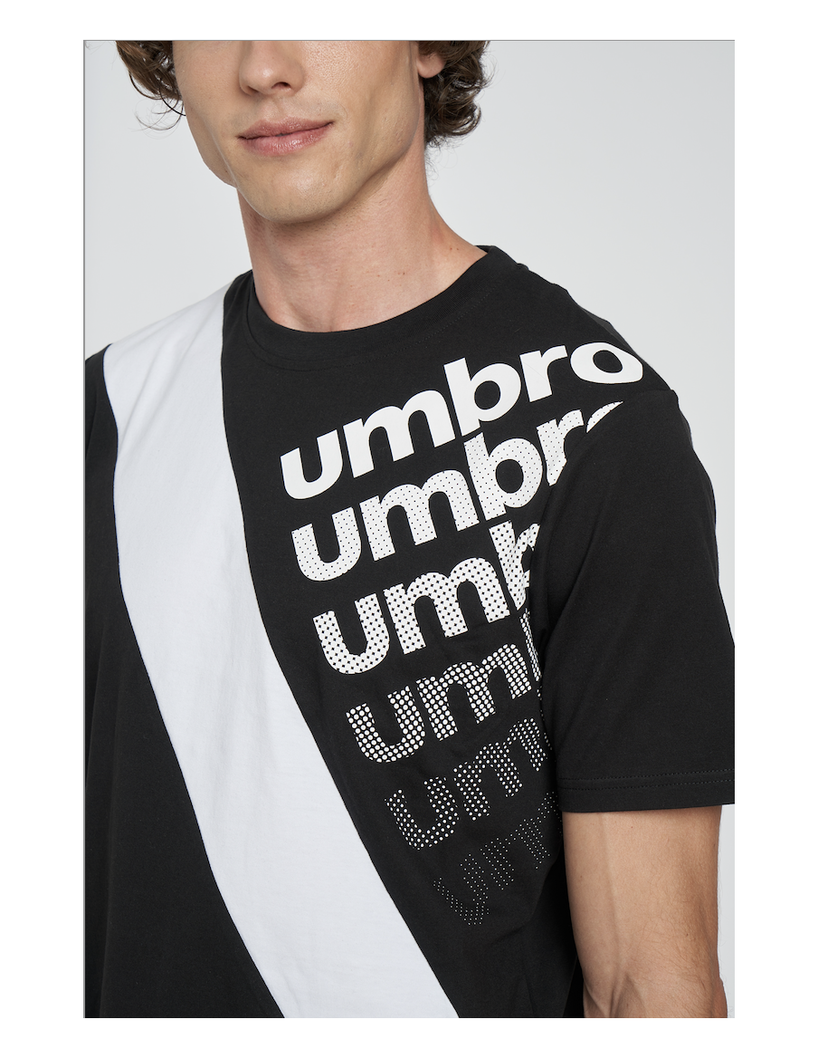 Umbro Bootes Black T-shirt