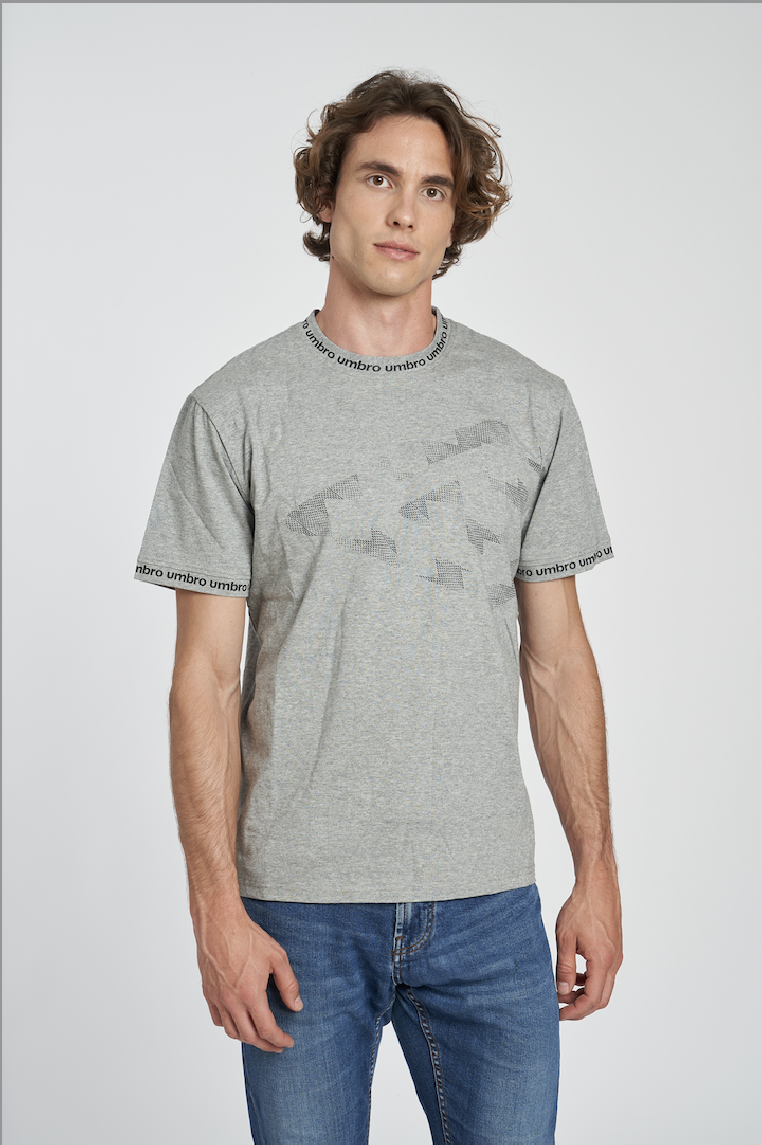 Umbro Fornax T-shirt Gray