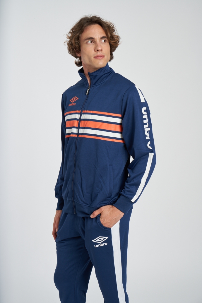 Fato de treino Umbro Taurus Navy