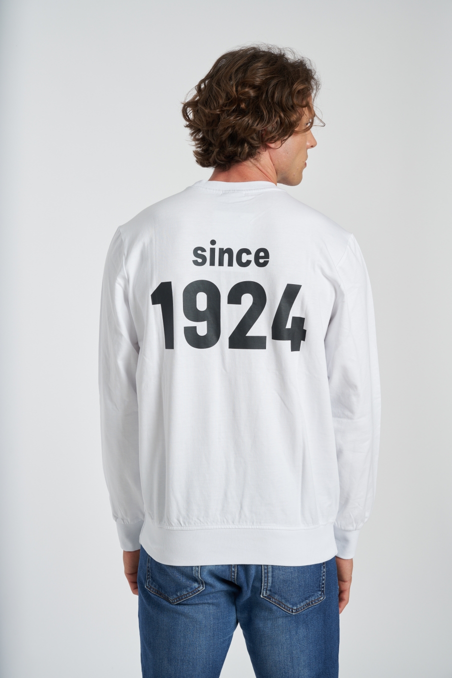 Sudadera Umbro Norma Blanca
