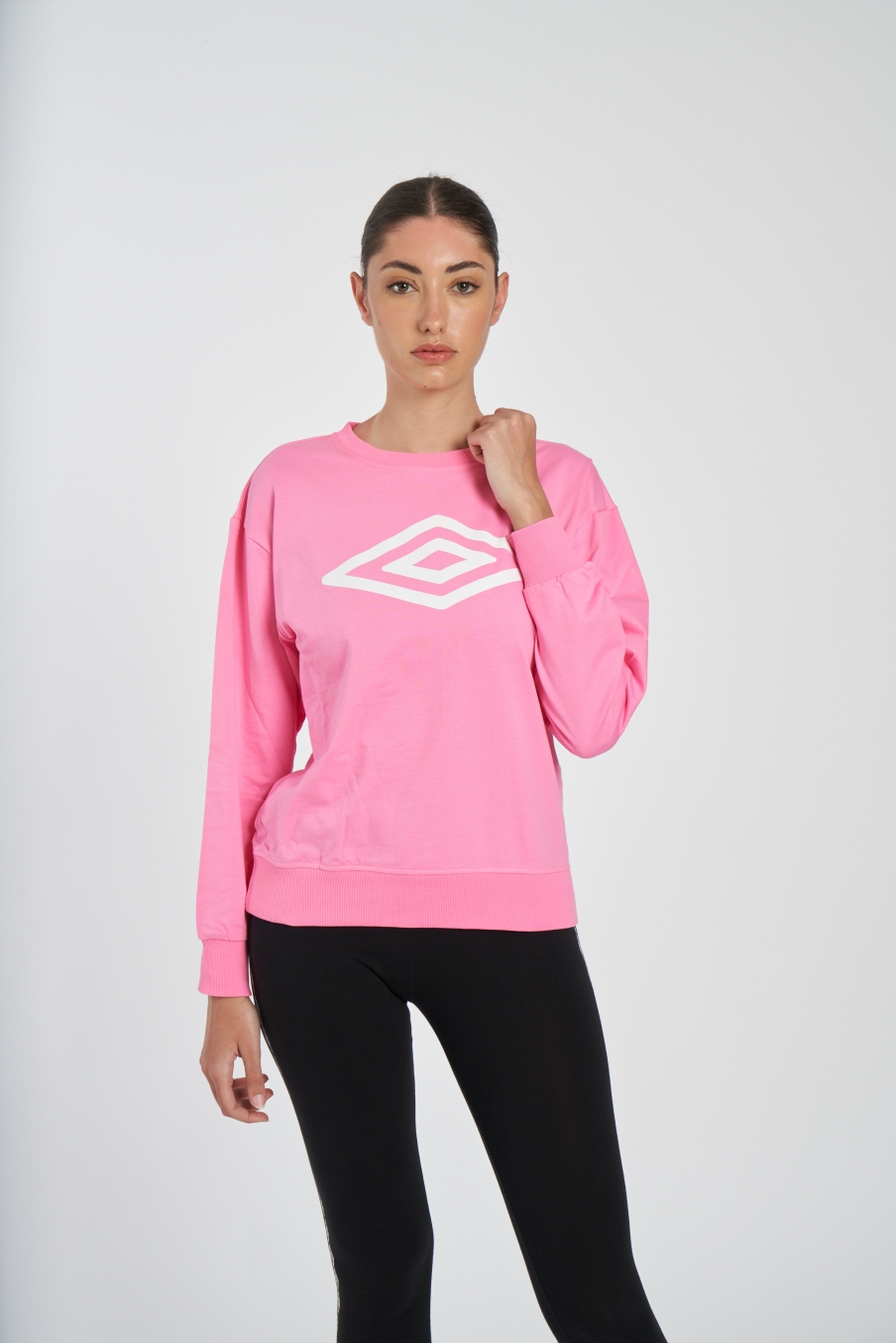 Moletom Umbro Perseus Rosa