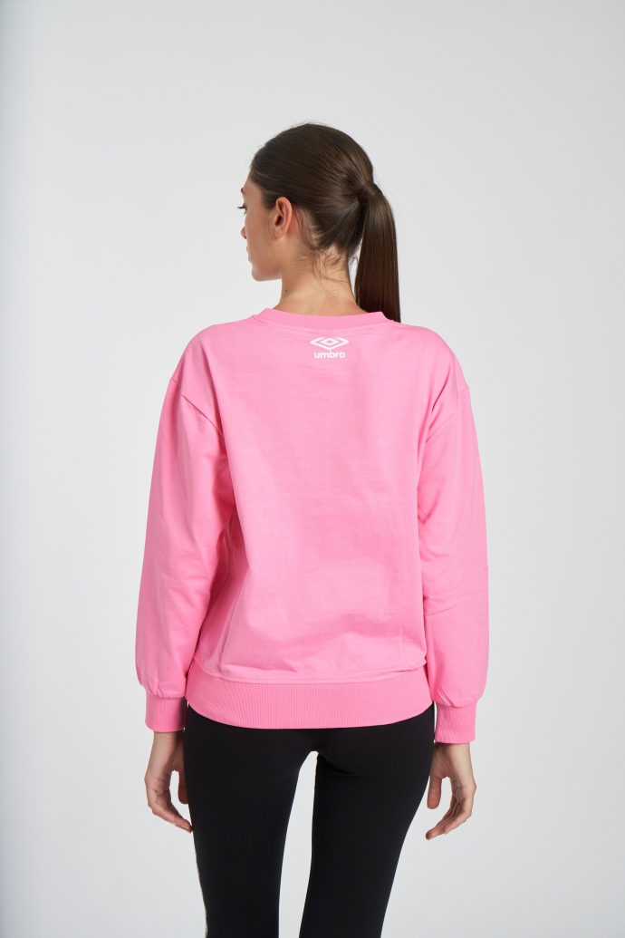 Sudadera Umbro Perseus Rosa