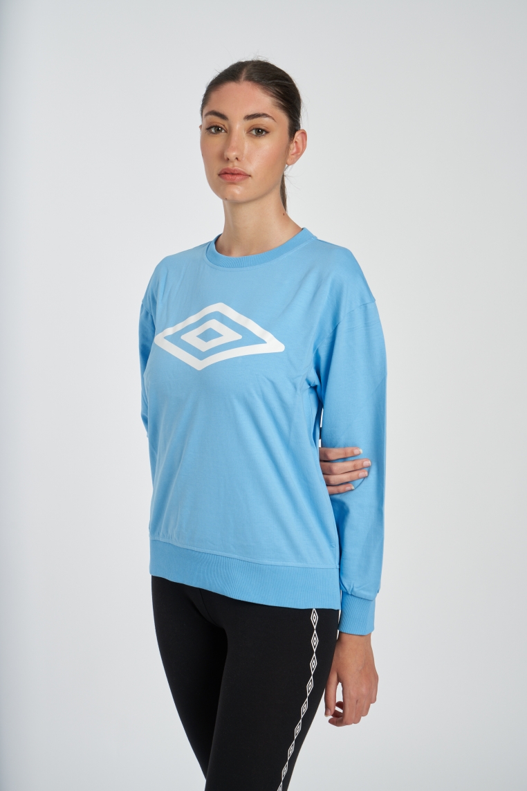 Umbro Perseus Sweatshirt Blau