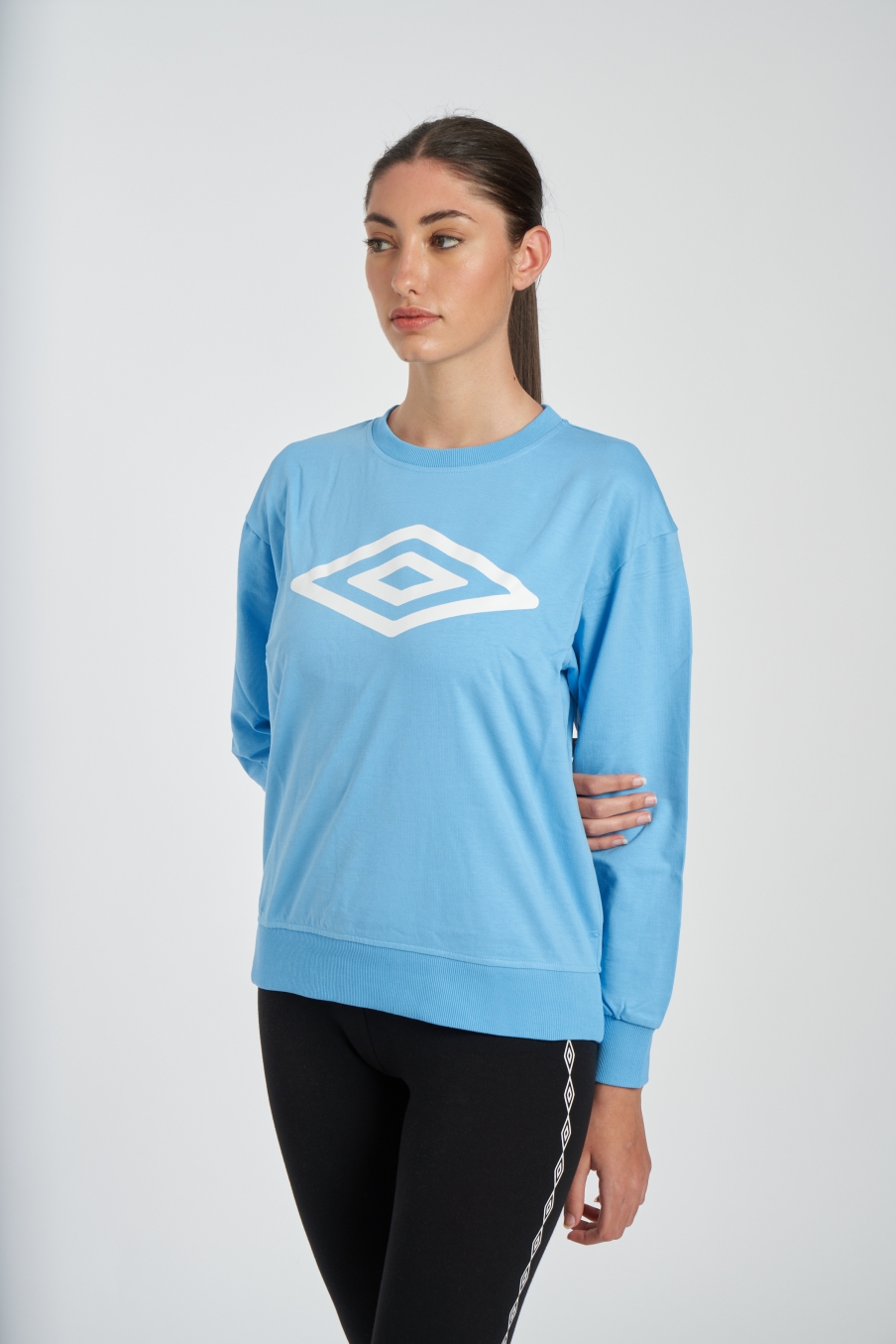 Umbro Perseus Sweatshirt Blue