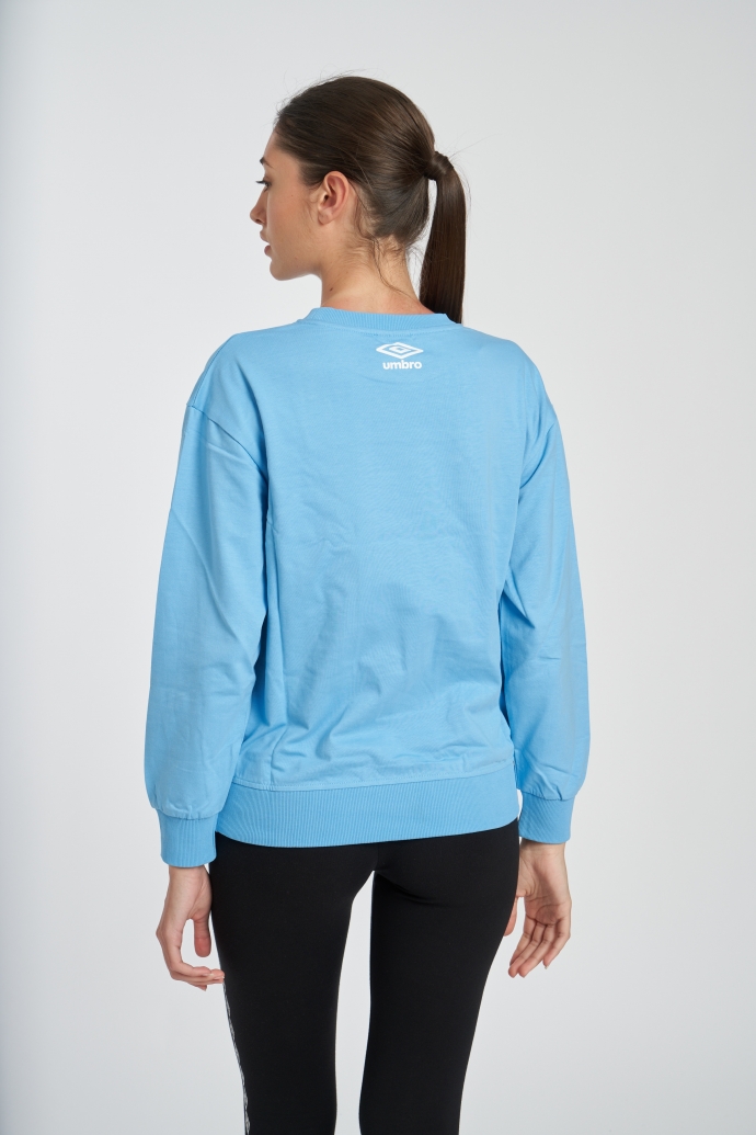 Umbro Perseus Sweatshirt Blue
