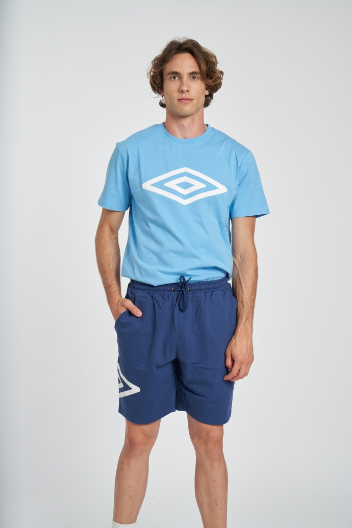 Umbro Octans Navy Shorts