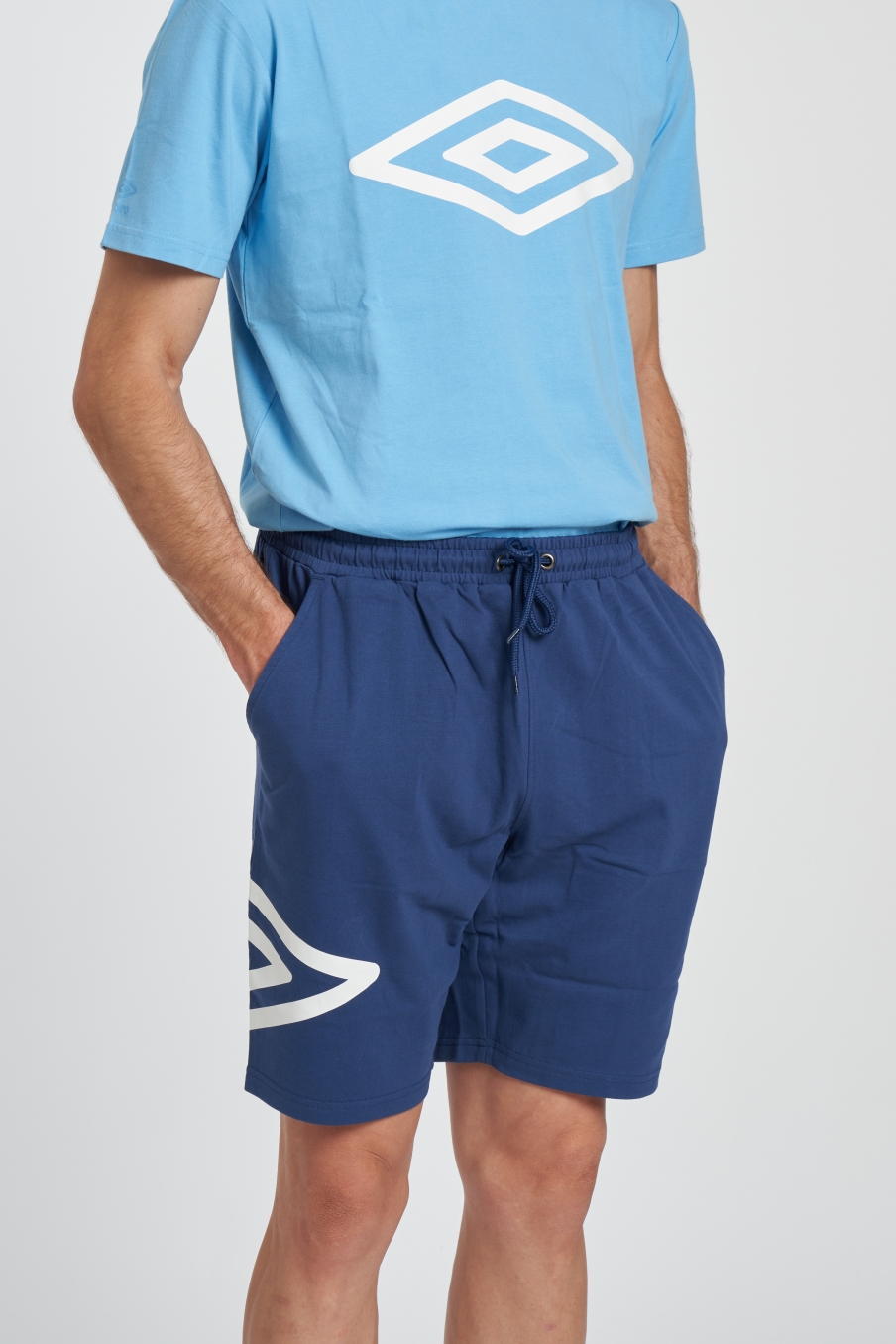 Umbro Octans Navy Shorts
