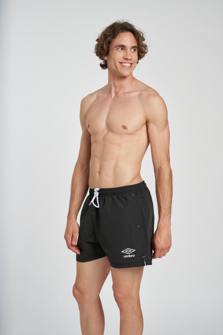 UMBRO CABOPINO SWIM SHORT BLACK