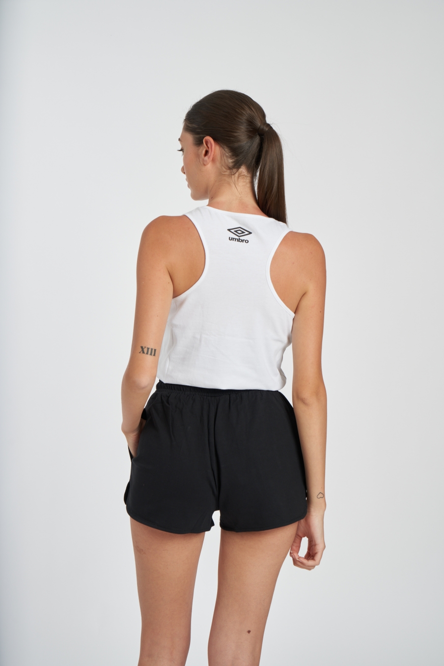 Short Umbro Orion Black