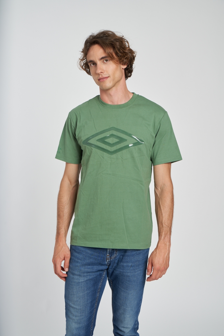 Umbro Caelum Green T-shirt