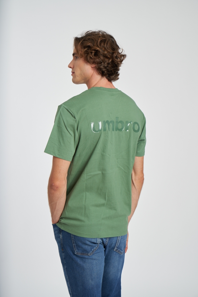 Umbro Caelum Green T-shirt
