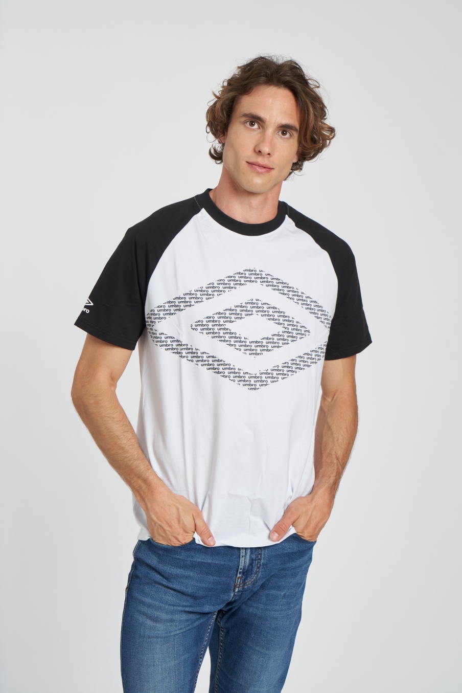 Umbro Equuleus White T-Shirt