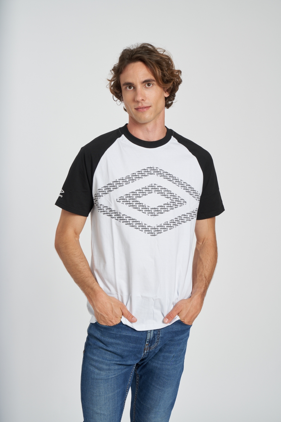 Umbro Equuleus White T-Shirt