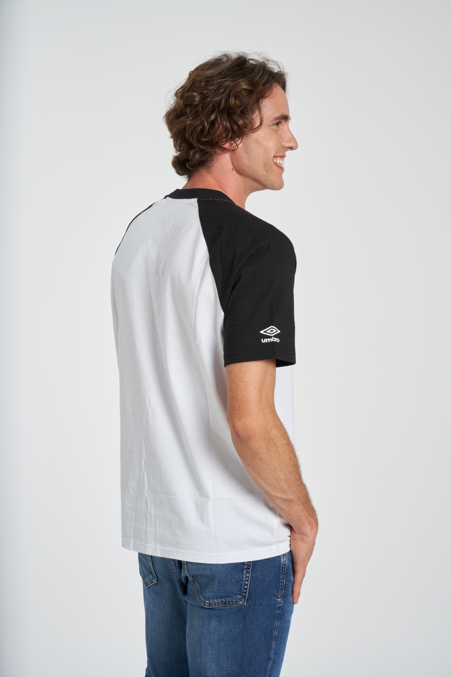 Umbro Equuleus White T-Shirt