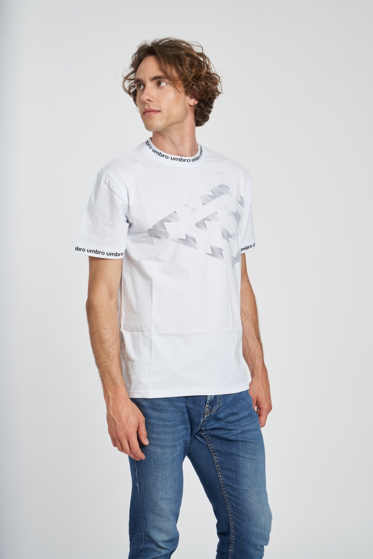 Umbro Fornax Weißes T-Shirt