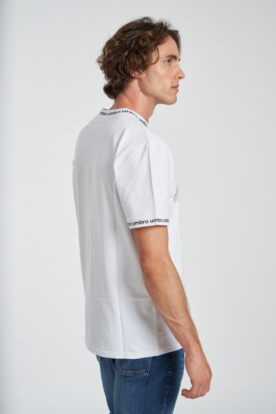 Umbro Fornax White T-shirt