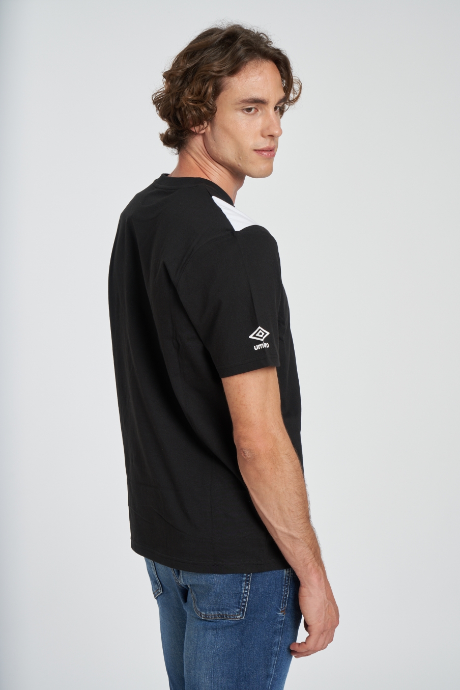 Umbro Bootes Black T-shirt