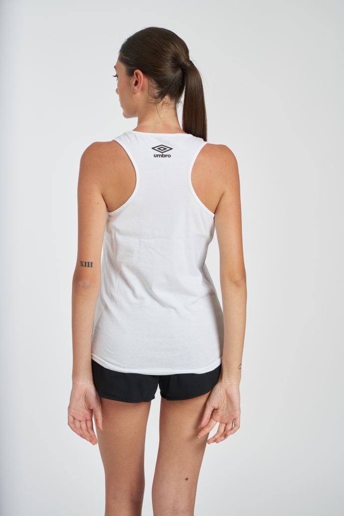 Camiseta Branca Umbro Antlia