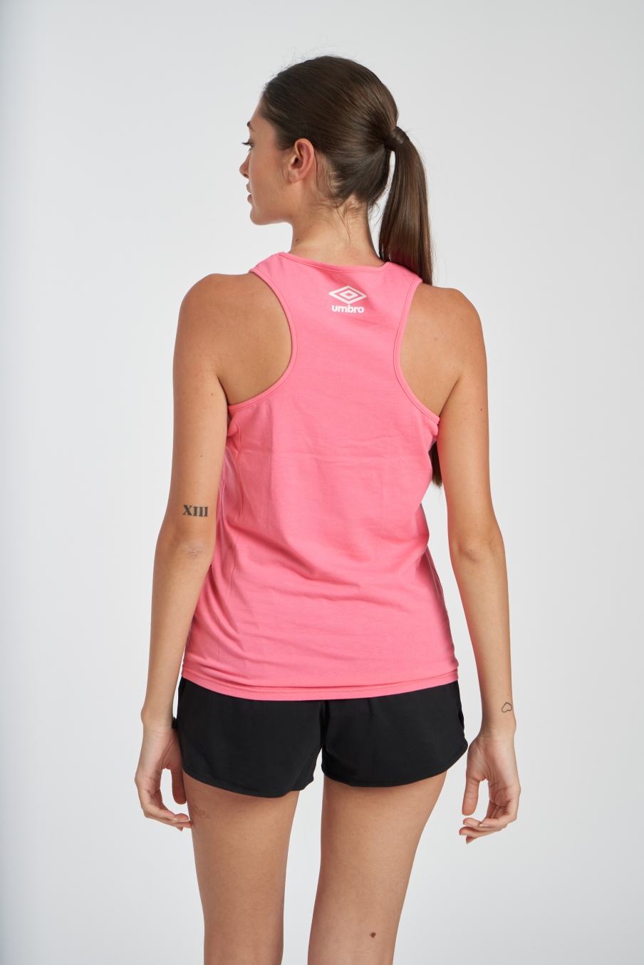 Camiseta Umbro Antlia Rosa