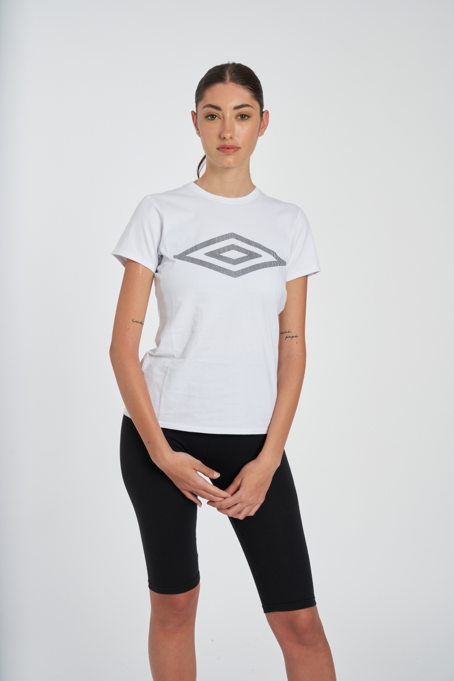 Camiseta Branca Umbro Eridanus